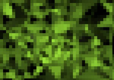 Renkli soyut dekoratif arkaplan