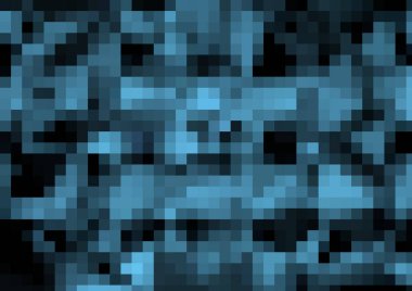 Renkli soyut dekoratif arkaplan