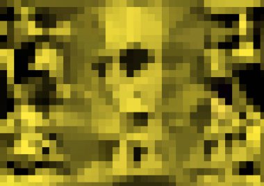 Renkli soyut dekoratif arkaplan