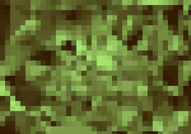 Renkli soyut dekoratif arkaplan