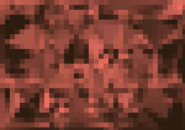 Renkli soyut dekoratif arkaplan