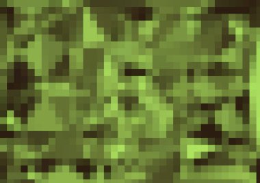 Renkli soyut dekoratif arkaplan