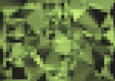 Renkli soyut dekoratif arkaplan