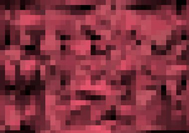 Renkli soyut dekoratif arkaplan