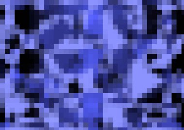 Renkli soyut dekoratif arkaplan