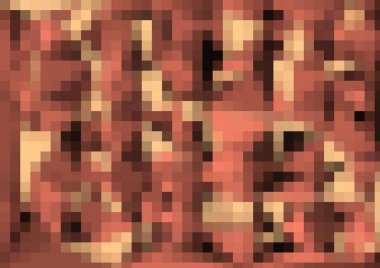 Renkli soyut dekoratif arkaplan