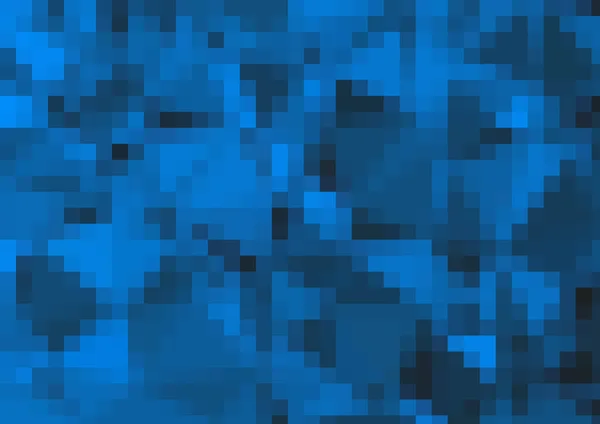 Streszczenie Dekoracyjne Tło Kolorze Niebieskim — Zdjęcie stockowe