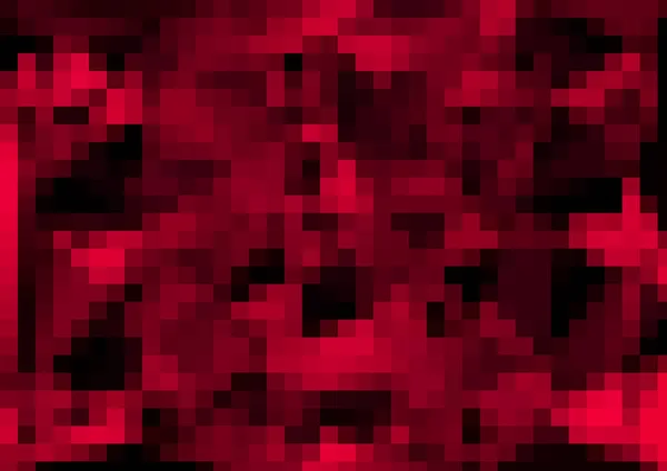 Abstrakt Dekorativ Bakgrund Med Röd Färg — Stockfoto
