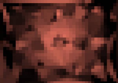 Renkli soyut dekoratif arkaplan