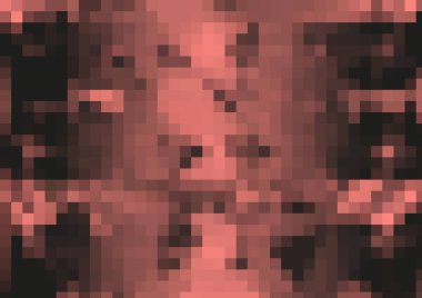 Renkli soyut dekoratif arkaplan