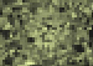 Renkli soyut dekoratif arkaplan