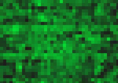 Yeşil renkli soyut dekoratif arkaplan