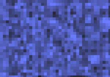 Mavi renkli soyut dekoratif arkaplan