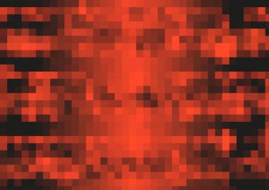 Renkli soyut dekoratif arkaplan