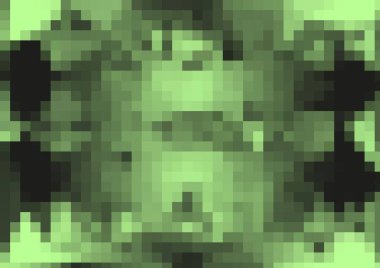 Renkli soyut dekoratif arkaplan