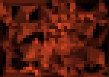 Renkli soyut dekoratif arkaplan