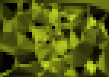 Renkli soyut dekoratif arkaplan