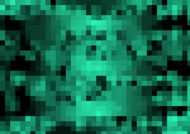 Renkli soyut dekoratif arkaplan