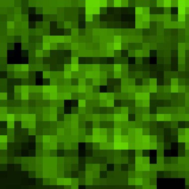 Yeşil renkli soyut dekoratif arkaplan