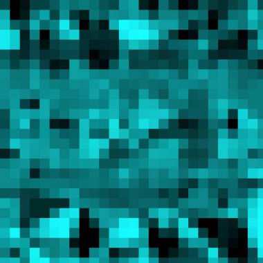 Mavi renkli soyut dekoratif arkaplan