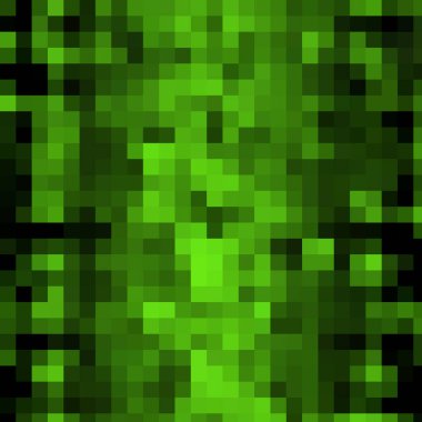 Yeşil renkli soyut dekoratif arkaplan