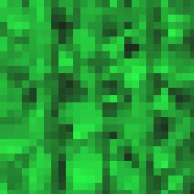 Yeşil renkli soyut dekoratif arkaplan