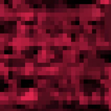 Kırmızı renkli soyut dekoratif arkaplan