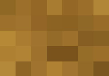 Büyük renk kare pikselleri olan soyut dekoratif arkaplan