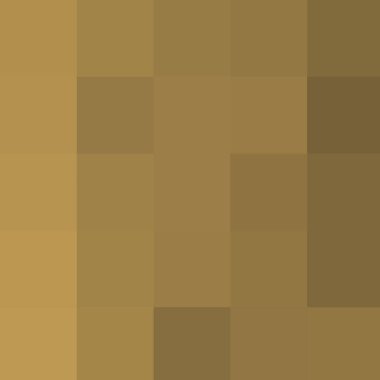 Büyük renk kare pikselleri olan soyut dekoratif arkaplan