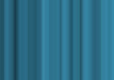 Mavi renkli dikey çizgili soyut dekoratif arkaplan