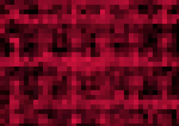 Abstrakte Dekorative Hintergrund Mit Roter Farbe — Stockfoto