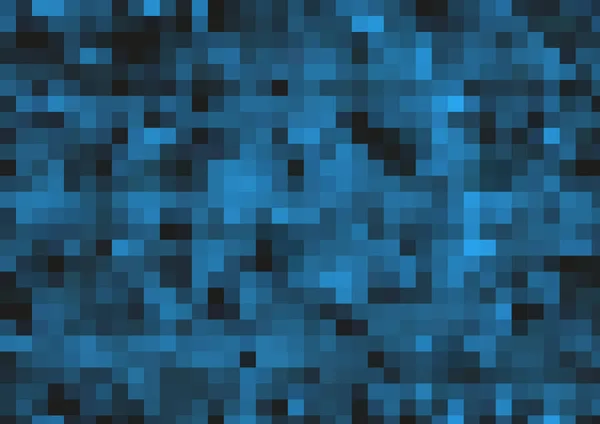Abstract Decoratieve Achtergrond Met Blauwe Kleur — Stockfoto
