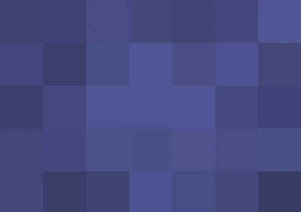 Abstract Decoratieve Achtergrond Met Grote Kleur Vierkante Pixels — Stockfoto