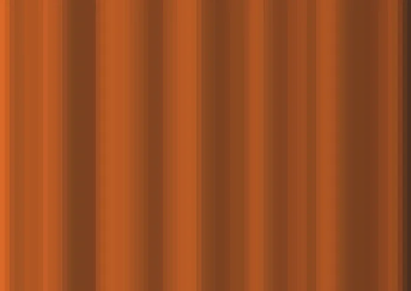 Fond Décoratif Abstrait Avec Des Rayures Verticales Couleur Orange — Photo