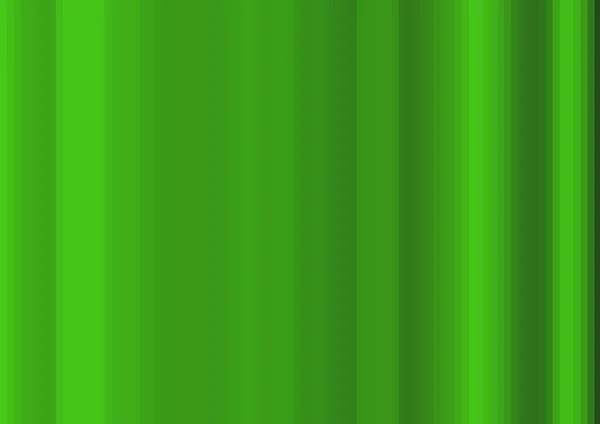 Absztrakt Dekoratív Háttér Zöld Színű Függőleges Csíkok — Stock Fotó