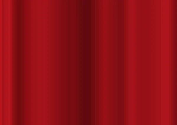 Fond Décoratif Abstrait Avec Des Rayures Verticales Couleur Rouge — Photo