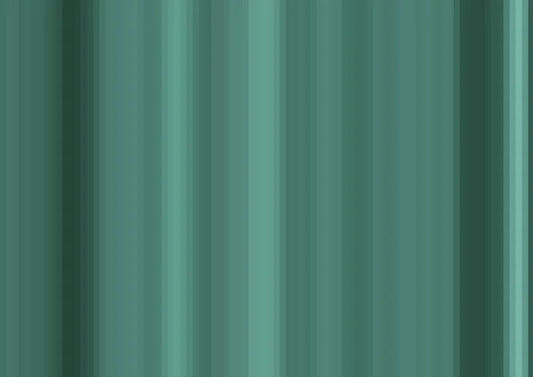 Abstract Decorative Background Green Color Vertical Stripes — Stock Photo, Image