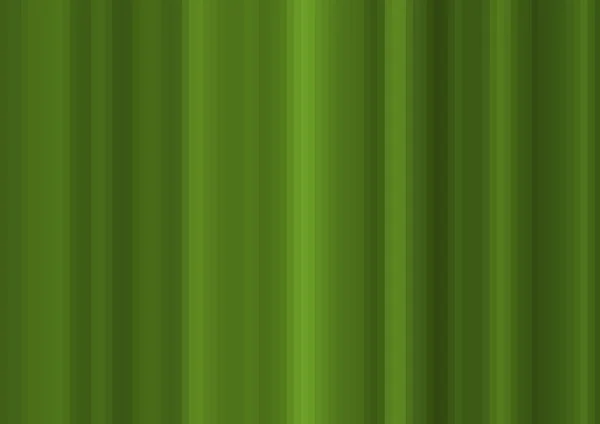 Absztrakt Dekoratív Háttér Zöld Színű Függőleges Csíkok — Stock Fotó