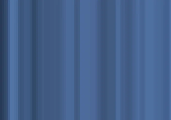 Abstract Decorative Background Blue Color Vertical Stripes — Stock Photo, Image