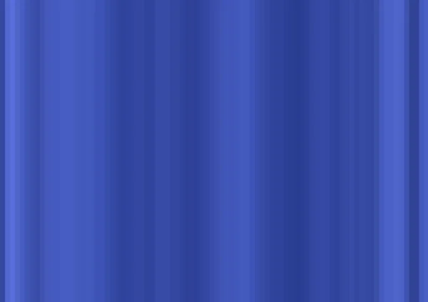 Абстрактний Декоративний Фон Синіми Кольоровими Вертикальними Смугами — стокове фото