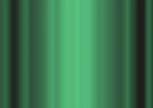 Abstract Decorative Background Green Color Vertical Stripes — Stock Photo, Image