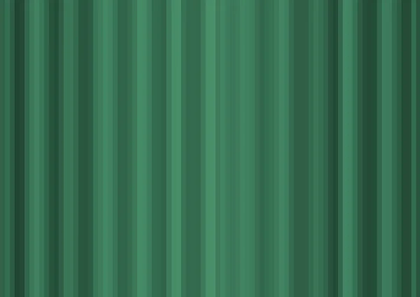 Abstract Decorative Background Green Color Vertical Stripes — Stock Photo, Image