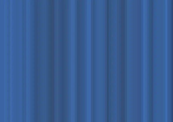Astratto Sfondo Decorativo Con Strisce Verticali Colore Blu — Foto Stock