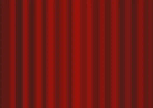 Abstract Decorative Background Red Color Vertical Stripes — Stock Photo, Image