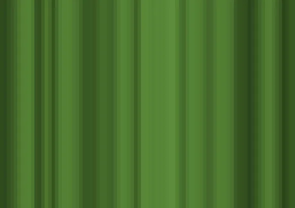 Abstract Decorative Background Green Color Vertical Stripes — Stock Photo, Image