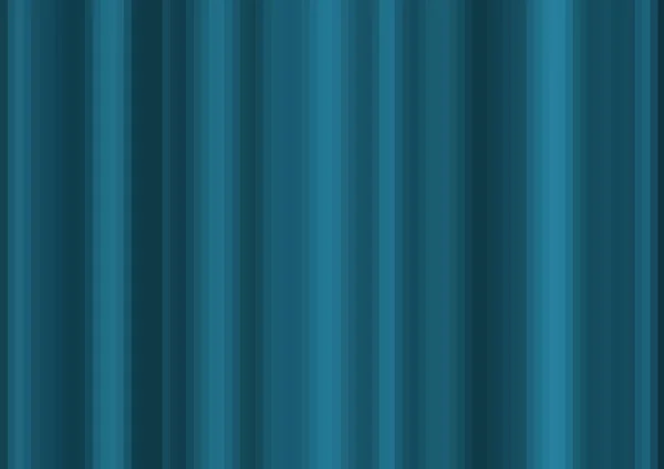 Fondo Decorativo Abstracto Con Rayas Verticales Color Azul — Foto de Stock