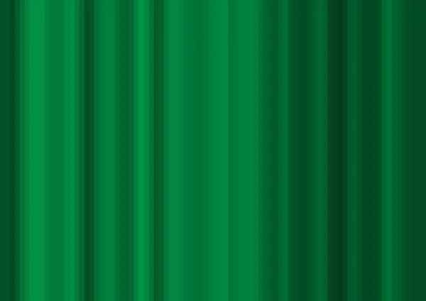 Yeşil Renkli Dikey Çizgili Soyut Dekoratif Arkaplan — Stok fotoğraf