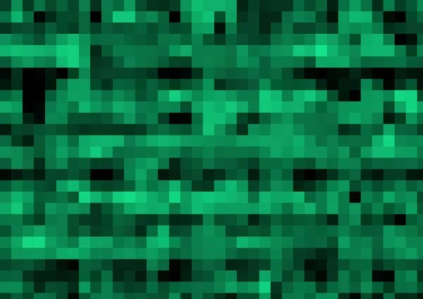 Abstrakte Dekorative Hintergrund Mit Grüner Farbe — Stockfoto
