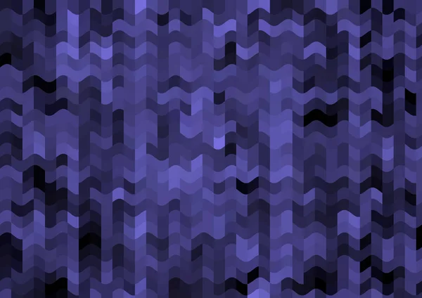 Αφηρημένο Διακοσμητικό Φόντο Χρωματιστά Παράλληλα Κύματα Pixel — Φωτογραφία Αρχείου