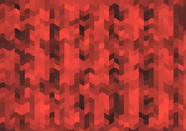 Abstract Decorative Background Colored Parallel Pixel Waves — Stock Photo, Image